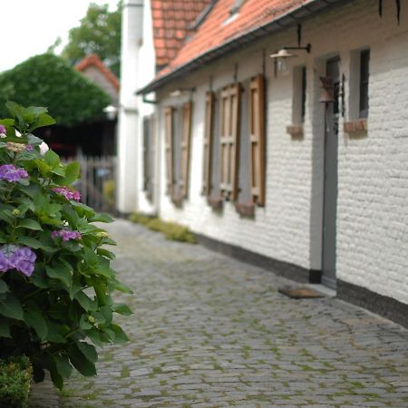 Flemish Cottage Oostkamp Eksteriør billede