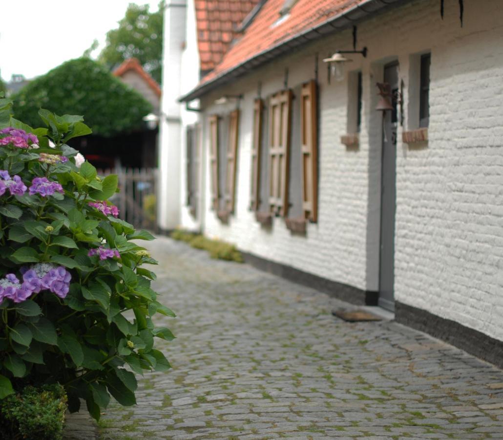 Flemish Cottage Oostkamp Eksteriør billede