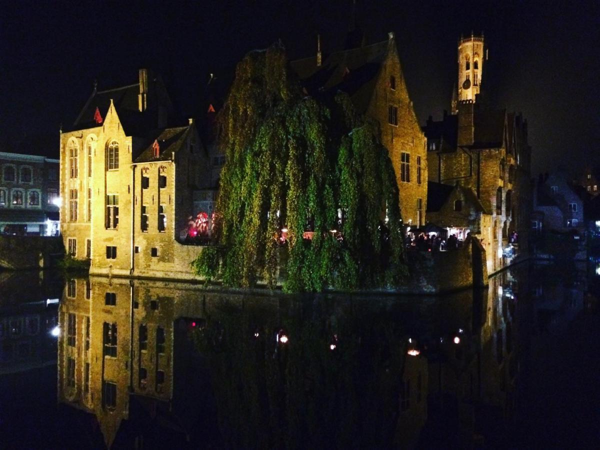 Flemish Cottage Oostkamp Eksteriør billede